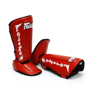 Detachable In-Step "Twister" Shin Pads SP7