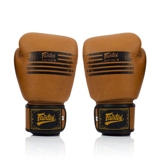 Legacy Edition Genuine Boxing Gloves