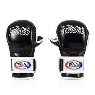 MMA Sparring Gloves Double w/ Wrist Wrap Closure