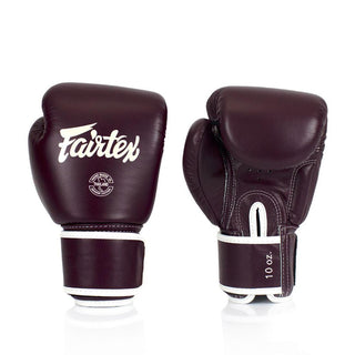 Real Leather Boxing Gloves