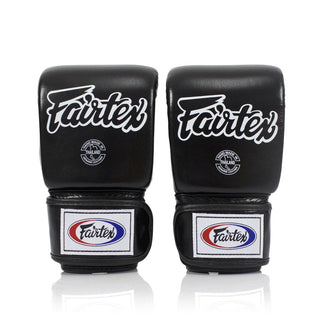 Super Sparring Bag Gloves w/ Open Thumb