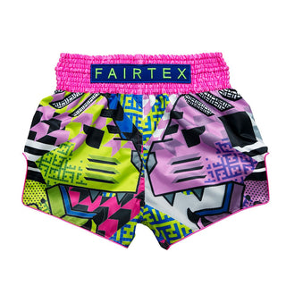 Fairtex X Future Lab Boxing Shorts