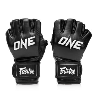 ONE X Fairtex Grappling MMA Gloves