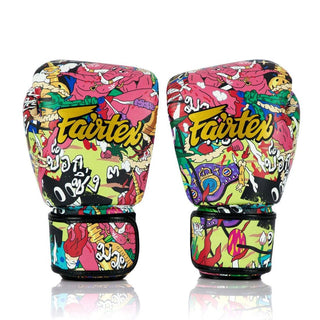 URFACE x Fairtex Boxing Gloves