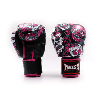 Boxing Gloves FBGVL3 Skull Edition