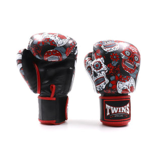 Boxing Gloves FBGVL3 Skull Edition