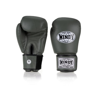 Classic Leather Boxing Glove BGVH